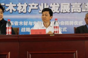 2017山東木材流通協會