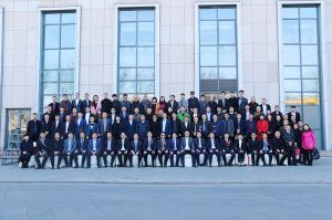 2017年全國市場、工程木門企業產品質量、售后服務雙承諾活動