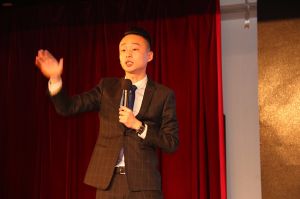 天大年會(huì)：2018新盈利模式解密財(cái)富峰會(huì)