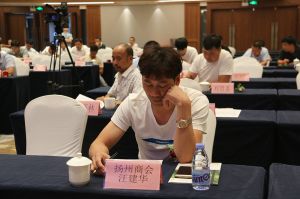 2018-8-29婺源門業聯合商會