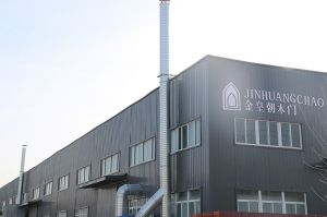 2018參觀金皇朝木門