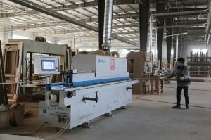 2018參觀金皇朝木門