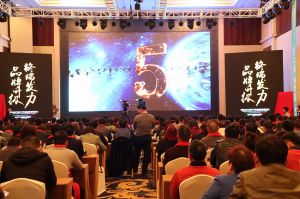 藝格云木門2017年度品牌營銷峰會