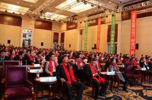 藝格云木門2017年度品牌營銷峰會