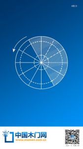 中國木門網(wǎng)秋分節(jié)氣圖