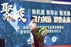 第二屆重慶門業及定制家居品牌發展峰會