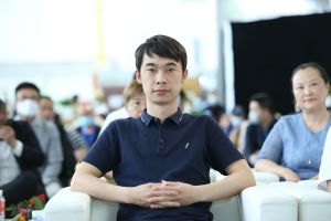 新潮澎湃+2021門業及定制家居品牌峰會現場紀實