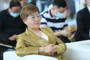 新潮澎湃+2021門業及定制家居品牌峰會現場紀實