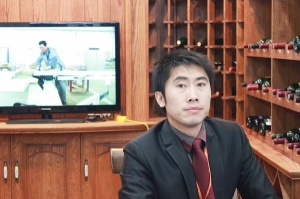 專訪迪瑞選木門