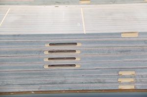 大自然木門生產車間