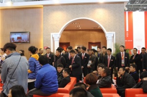 3D木門現場花絮