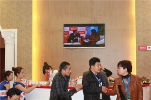 3D木門現場花絮