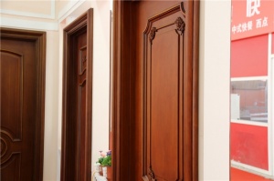 洪華木門樣品門