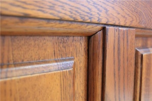 華日家具木門展示