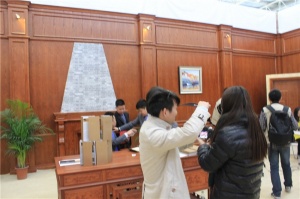 集大木門現場花絮