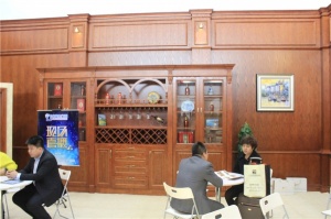 集大木門現場花絮