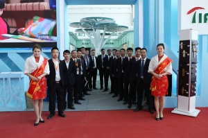 2016北京門(mén)展_中國(guó)木門(mén)網(wǎng)專訪天大木門(mén)