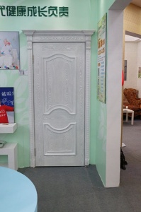 天大木門樣品門