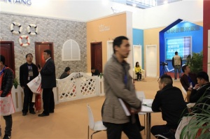 三唐木門現場花絮