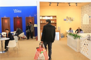 三唐木門現場花絮