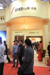 森德美迪木門現場花絮