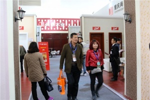 尚鼎木業樣品門