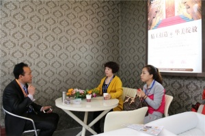 雙盛門業現場花絮