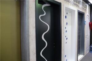 萬豪木門樣品門