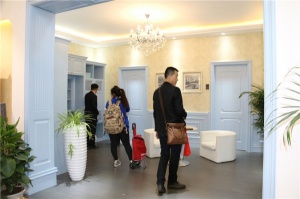 欣百特現場花絮