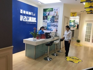 中國(guó)木門(mén)十大品牌走進(jìn)城外城